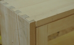 Detail spoje