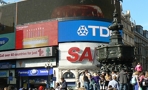 Londýn - Piccadilly Circus