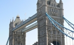 Londýn - Tower Bridge