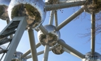 Atomium detail